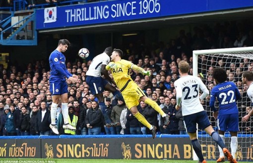 Đại bại trước Tottenham, Chelsea cách xa top 4
