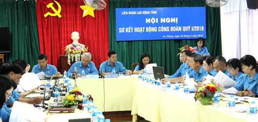 Loạt hoạt động Công đoàn chào mừng sự kiện lớn năm 2018