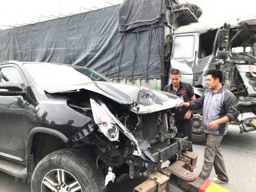 84,7% số vụ tai nạn giao thông là do nam giới gây ra