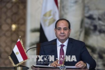 Bầu cử Tổng thống Ai Cập: Tổng thống Abdel Fattah al-Sisi tái đắc cử nhiệm kỳ 2