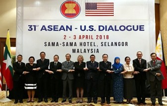 ASEAN đánh giá cao việc Mỹ tiếp tục duy trì cam kết với hiệp hội