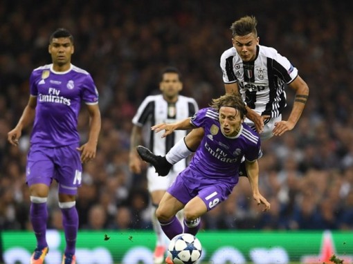 Lịch thi đấu và trực tiếp tứ kết Champions League rạng sáng 4-4