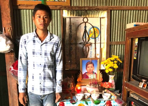 Lại tử vong sau khi sinh