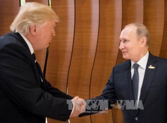 Tổng thống Mỹ muốn có quan hệ tốt đẹp với Nga