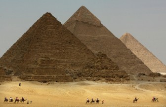 Bí ẩn nghìn năm về Kim tự tháp Giza cuối cùng đã có lời giải?