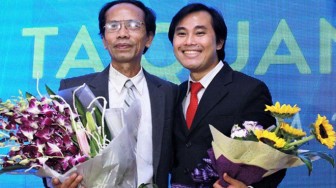 Việt Nam có 2 đại biểu lọt vào danh sách 100 nhà khoa học hàng đầu Châu Á