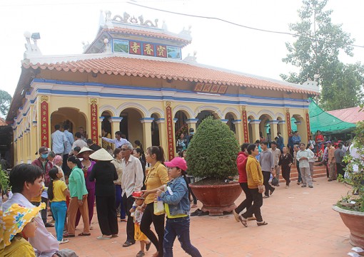 Tiếp nối hào khí Bảy Thưa