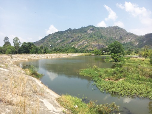 Mang nước về cho vùng cao