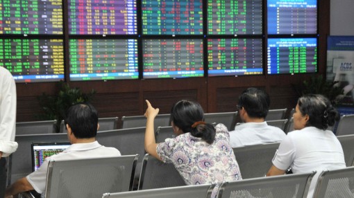 VN-Index chạm đỉnh lịch sử 1.200 điểm