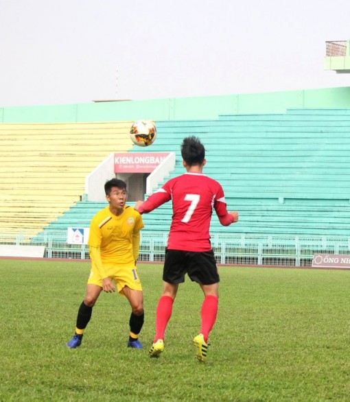 Đồng Tháp sẵn sàng cho mùa bóng mới