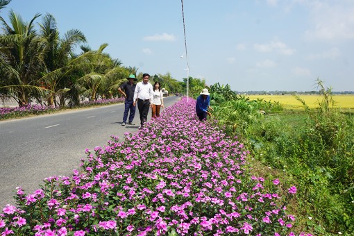 Xây dựng nếp sống văn hóa mới