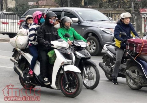 Thời tiết 6-4: Không khí lạnh tiến sát biên giới phía Bắc, nhiệt độ sắp giảm mạnh