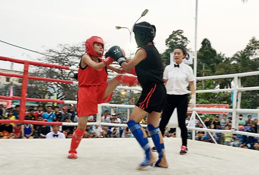 Bước phát triển đáng ghi nhận của Kick-Boxing