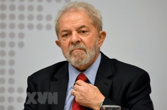 Cựu Tổng thống Brazil đề nghị LHQ can thiệp phán quyết bắt giữ