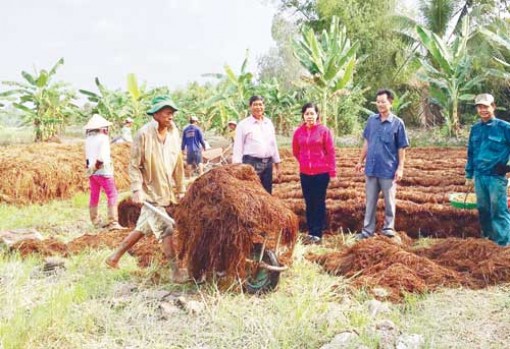 “Bệ phóng” giúp hội viên thoát nghèo