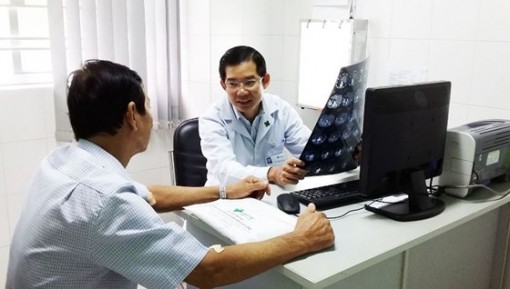 Cấp cứu thành công bệnh nhân bị vỡ khối u gan trái