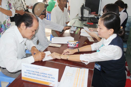 Đây là 8 đối tượng sẽ được tăng lương hưu, trợ cấp BHXH từ 1-7-2018
