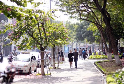 Từ chiều nay Bắc Bộ tăng nhiệt, Trung Bộ có mưa