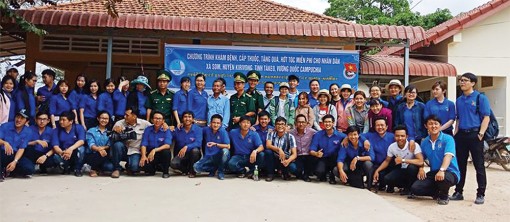 “Những trái tim không biên giới”