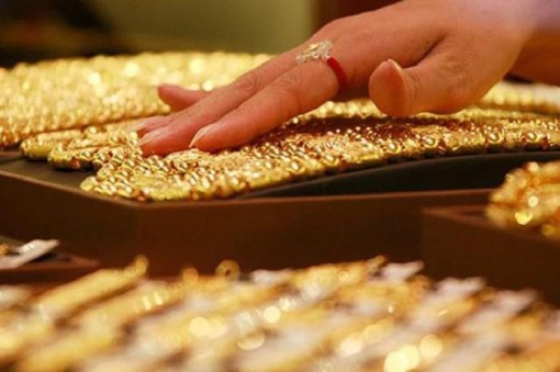 Tuần qua, giá vàng 'đuối sức' khiến thị trường khá e dè