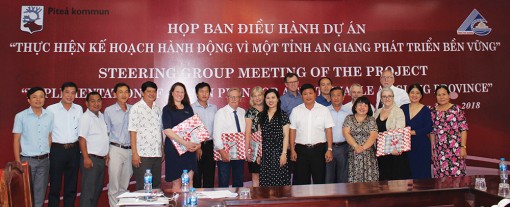 Hợp tác phát triển bền vững