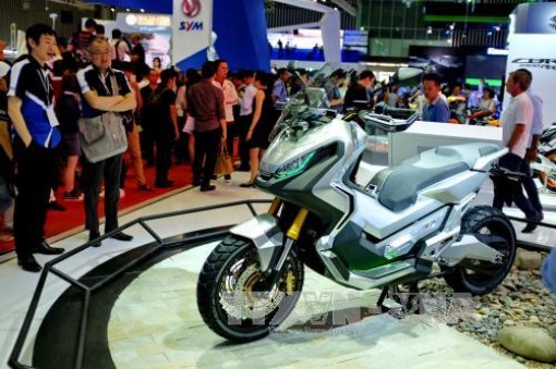 Xe mô tô, xe gắn máy sẽ phải dán nhãn tiêu thụ năng lượng bắt buộc