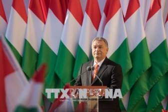Bầu cử Quốc hội Hungary: Tổng thống V.Orban tuyên bố chiến thắng