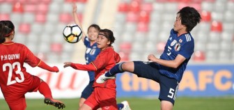 Asian Cup nữ 2018: Mệnh lệnh của huấn luyện viên Mai Đức Chung
