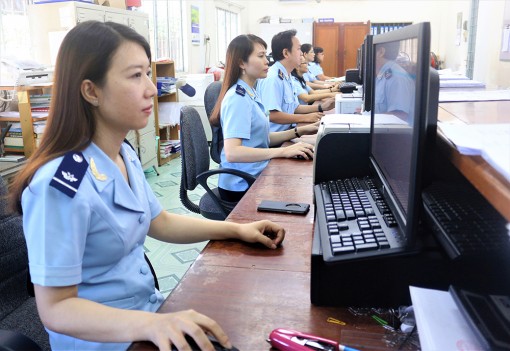 Cục Hải quan An Giang: Phấn đấu thực hiện thắng lợi nhiệm vụ năm 2018