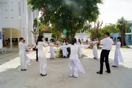 Xây dựng trường học an toàn, thân thiện