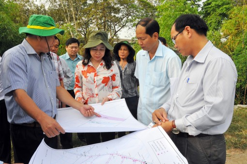 Châu Phú nỗ lực phát triển kinh tế địa phương