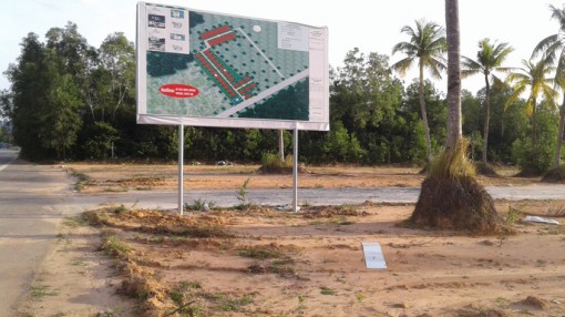 Mạnh tay xử lý sai phạm đất đai ở Phú Quốc