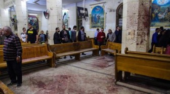 Ai Cập kết án tử hình 36 đối tượng liên quan đến các vụ đánh bom khủng bố đẫm máu