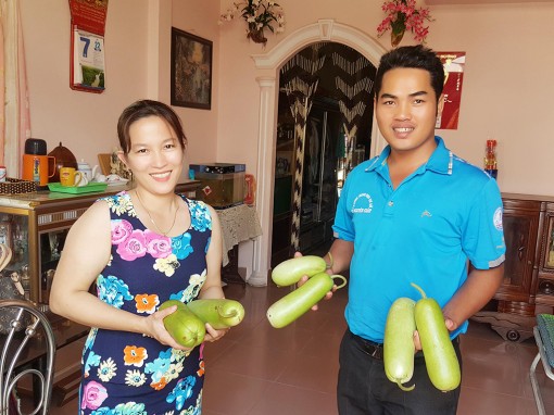 Tấm lòng thơm thảo của một cô giáo