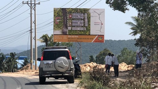 Đất Phú Quốc lại 'sốt 39 độ'!