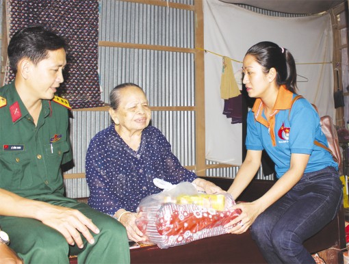 Bí thư Đoàn đạt giải thưởng Lý Tự Trọng