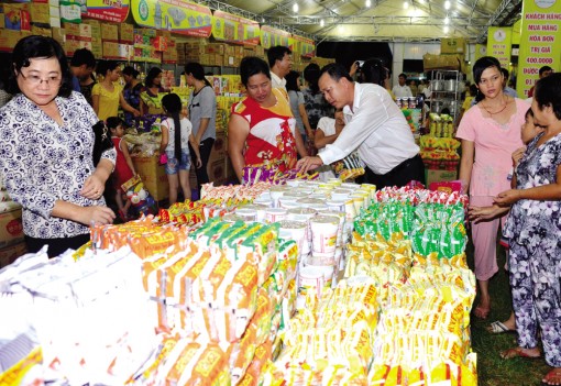 Hiệu quả chương trình “Đưa hàng Việt về nông thôn”