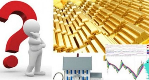 Giá vàng hôm nay 12-4: Tên lửa chờ khai hỏa, vàng tăng sốc ngược
