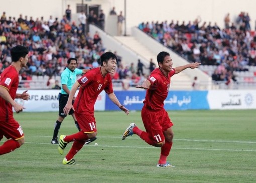 Tuyển Việt Nam tăng 10 hạng, tiến gần top 100 FIFA