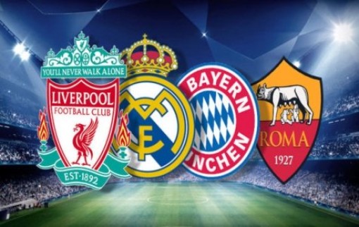Bốc thăm bán kết Champions League & Những điều cần biết