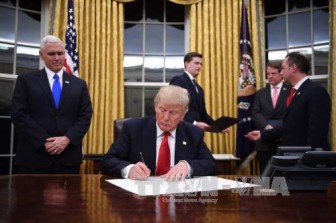 Tổng thống Mỹ Trump xem xét khả năng tái gia nhập TPP