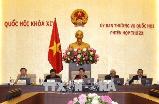 Ủy ban Thường vụ Quốc hội cho ý kiến lần đầu về dự án Luật Chăn nuôi