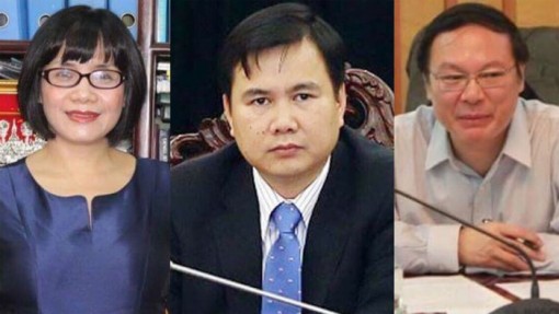 Thủ tướng Chính phủ bổ nhiệm 3 Thứ trưởng​