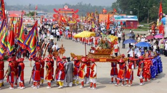 Tỉnh Phú Thọ sẵn sàng cho Giỗ tổ Hùng Vương và Lễ hội Đền Hùng