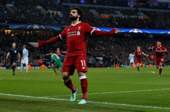 Salah và mục tiêu phá kỉ lục ghi bàn của Premier League