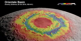 Cùng NASA khám phá tour du lịch Mặt Trăng qua đoạn video 4K