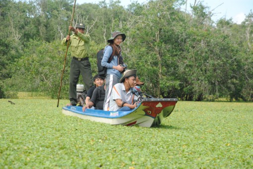 Đi đâu tham quan, trải nghiệm Đồng Tháp dịp lễ?