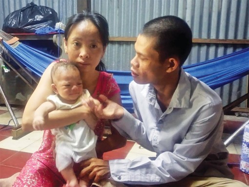 Trẻ suy dinh dưỡng lại mang bệnh tật