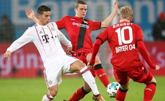 Leverkusen quyết cản Bayern-Heynckes tái hiện 'cú ăn ba' lịch sử
