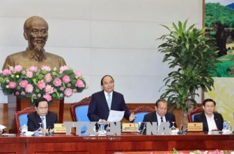 Thủ tướng Nguyễn Xuân Phúc: Tăng cường khối đại đoàn kết toàn dân tộc trong bối cảnh còn nhiều nguy cơ